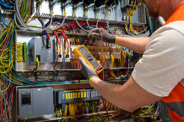 Best Industrial Electrical Services  in Waterflow, NM