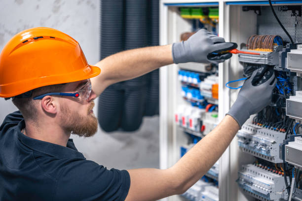 Best Electric Panel Repair  in Waterflow, NM